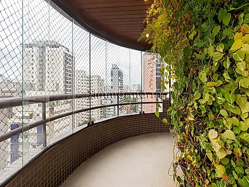 Apartamento 3 Quartos com 3 Suítes e 198m² - Perdizes - Apartamento em Perdizes, São Paulo - Foto 4