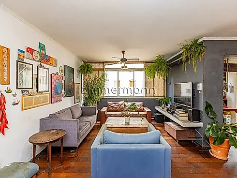 Apartamento 3 Quartos com 1 Suíte e 145m² - Itaim Bibi - Apartamento em Itaim Bibi, São Paulo - Foto 2