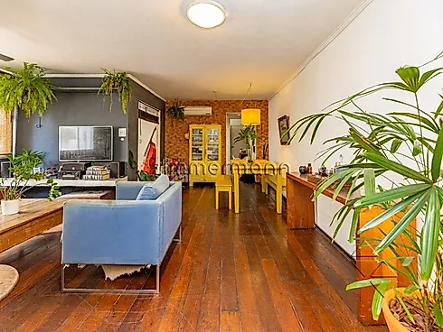 Apartamento 3 Quartos com 1 Suíte e 145m² - Itaim Bibi - Apartamento em Itaim Bibi, São Paulo - Foto 3