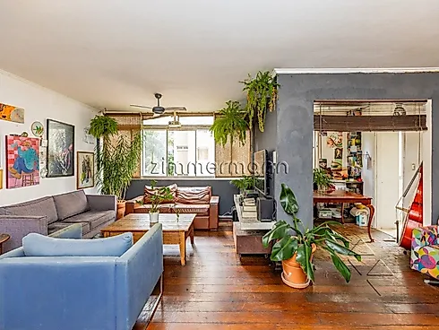Apartamento 3 Quartos com 1 Suíte e 145m² - Itaim Bibi - Apartamento em Itaim Bibi, São Paulo - Foto 4