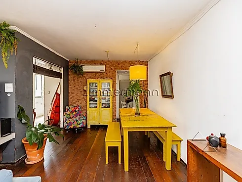 Apartamento 3 Quartos com 1 Suíte e 145m² - Itaim Bibi - Apartamento em Itaim Bibi, São Paulo - Foto 5