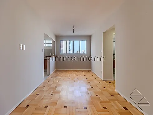 Apartamento 2 Quartos com 65m² - Vila Clementino - Apartamento em Vila Clementino, São Paulo - Foto 3