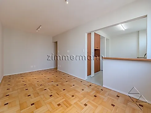 Apartamento 2 Quartos com 65m² - Vila Clementino - Apartamento em Vila Clementino, São Paulo - Foto 4