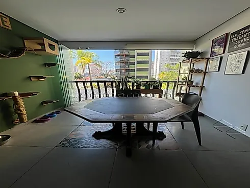 Apartamento 3 Quartos com 1 Suíte e 75m² - Pompeia - Apartamento em Pompeia, São Paulo - Foto 2