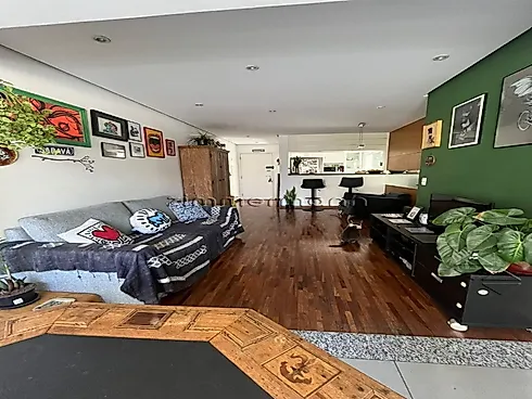 Apartamento 3 Quartos com 1 Suíte e 75m² - Pompeia - Apartamento em Pompeia, São Paulo - Foto 4