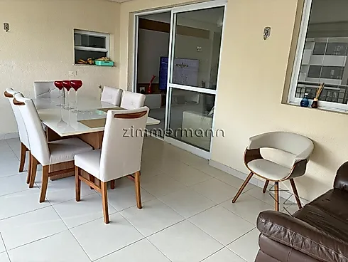 Apartamento 3 Quartos com 2 Suítes e 97m² - Vila Andrade - Apartamento em Vila Andrade, São Paulo - Foto 1