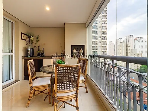 Apartamento 3 Quartos com 3 Suítes e 171m² - Vila Leopoldina - Apartamento em Vila Leopoldina, São Paulo - Foto 1