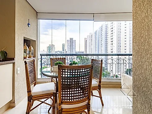 Apartamento 3 Quartos com 3 Suítes e 171m² - Vila Leopoldina - Apartamento em Vila Leopoldina, São Paulo - Foto 2