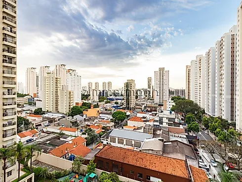 Apartamento 3 Quartos com 3 Suítes e 171m² - Vila Leopoldina - Apartamento em Vila Leopoldina, São Paulo - Foto 3