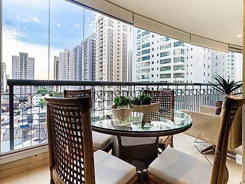 Apartamento 3 Quartos com 3 Suítes e 171m² - Vila Leopoldina - Apartamento em Vila Leopoldina, São Paulo - Foto 4
