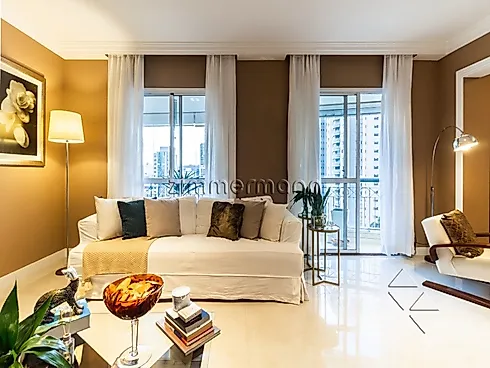 Apartamento 3 Quartos com 3 Suítes e 171m² - Vila Leopoldina - Apartamento em Vila Leopoldina, São Paulo - Foto 5