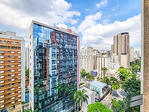 Apartamento 3 Quartos com 1 Suíte e 119m² - Itaim Bibi - Apartamento em Itaim Bibi, São Paulo - Foto 2
