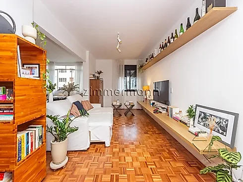 Apartamento 3 Quartos com 1 Suíte e 119m² - Itaim Bibi - Apartamento em Itaim Bibi, São Paulo - Foto 3