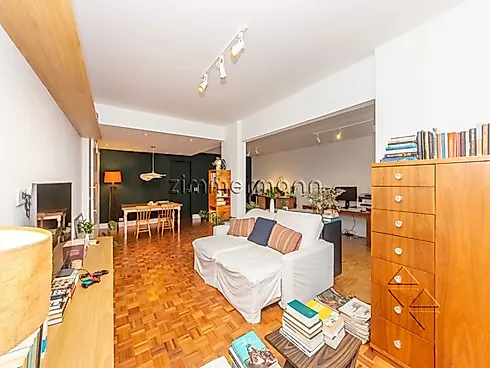 Apartamento 3 Quartos com 1 Suíte e 119m² - Itaim Bibi - Apartamento em Itaim Bibi, São Paulo - Foto 4