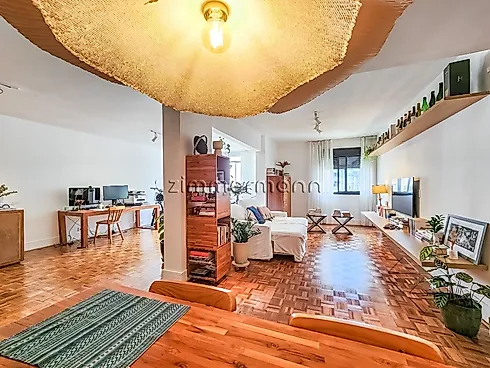 Apartamento 3 Quartos com 1 Suíte e 119m² - Itaim Bibi - Apartamento em Itaim Bibi, São Paulo - Foto 5