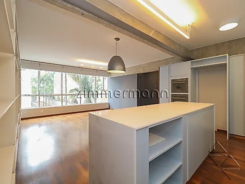 Apartamento 3 Quartos com 1 Suíte e 137m² - Jardim Paulista - Apartamento em Jardim Paulista, São Paulo - Foto 1