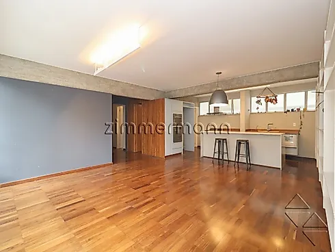 Apartamento 3 Quartos com 1 Suíte e 137m² - Jardim Paulista - Apartamento em Jardim Paulista, São Paulo - Foto 2