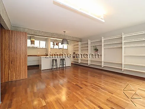 Apartamento 3 Quartos com 1 Suíte e 137m² - Jardim Paulista - Apartamento em Jardim Paulista, São Paulo - Foto 4