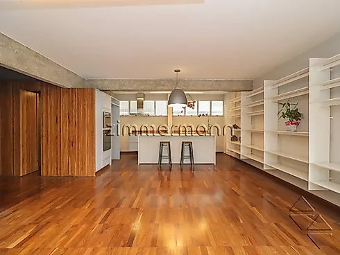 Apartamento 3 Quartos com 1 Suíte e 137m² - Jardim Paulista - Apartamento em Jardim Paulista, São Paulo - Foto 5