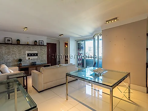Apartamento 4 Quartos com 2 Suítes e 160m² - Vila Andrade - Apartamento em Vila Andrade, São Paulo - Foto 2