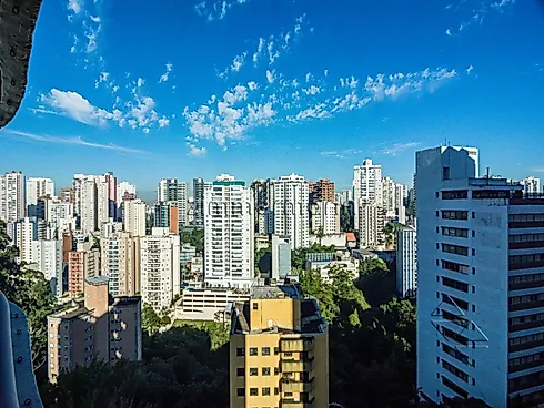 Apartamento 4 Quartos com 2 Suítes e 160m² - Vila Andrade - Apartamento em Vila Andrade, São Paulo - Foto 3