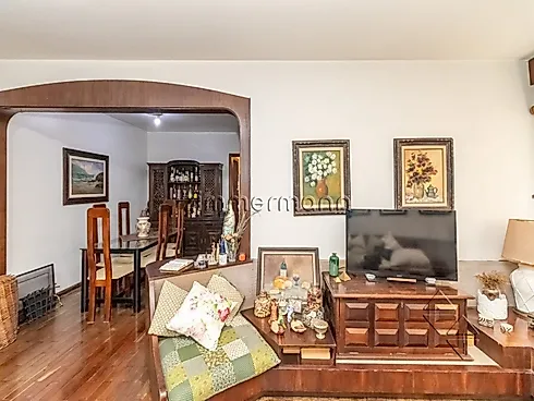 Apartamento 3 Quartos com 1 Suíte e 129m² - Jardim Paulista - Apartamento em Jardim Paulista, São Paulo - Foto 5