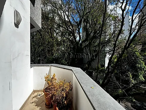 Apartamento 3 Quartos com 2 Suítes e 195m² - Vila Madalena - Apartamento em Vila Madalena, São Paulo - Foto 4