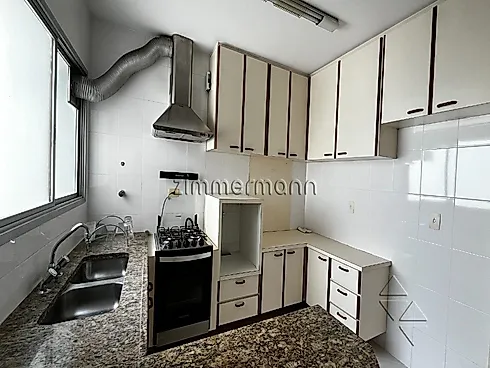 Apartamento 3 Quartos com 2 Suítes e 195m² - Vila Madalena - Apartamento em Vila Madalena, São Paulo - Foto 5