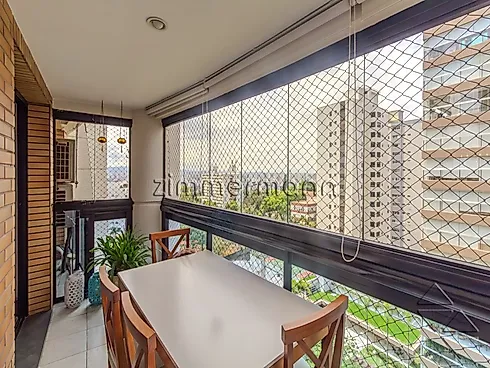 Apartamento 3 Quartos com 3 Suítes e 146m² - Alto da Lapa - Apartamento em Alto da Lapa, Sao Paulo - Foto 3