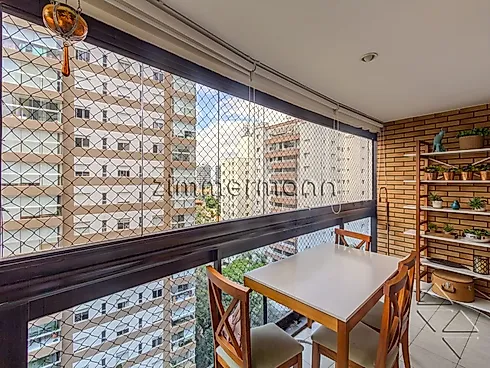 Apartamento 3 Quartos com 3 Suítes e 146m² - Alto da Lapa - Apartamento em Alto da Lapa, Sao Paulo - Foto 4