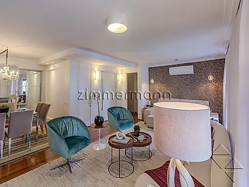 Apartamento 3 Quartos com 3 Suítes e 146m² - Alto da Lapa - Apartamento em Alto da Lapa, Sao Paulo - Foto 5
