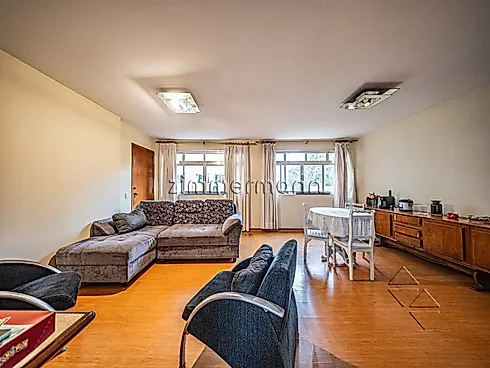 Apartamento 3 Quartos com 105m² - Vila Mariana - Apartamento em Vila Mariana, São Paulo - Foto 1