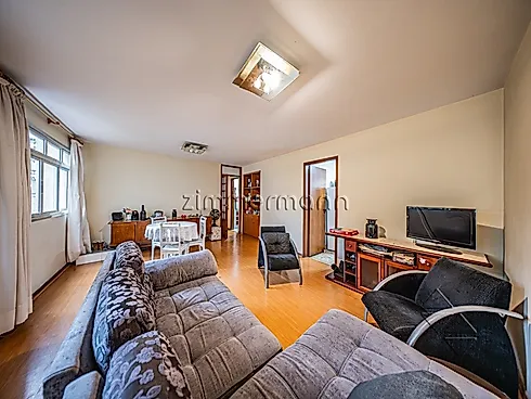 Apartamento 3 Quartos com 105m² - Vila Mariana - Apartamento em Vila Mariana, São Paulo - Foto 3