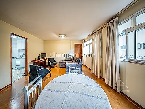 Apartamento 3 Quartos com 105m² - Vila Mariana - Apartamento em Vila Mariana, São Paulo - Foto 4