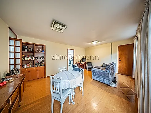 Apartamento 3 Quartos com 105m² - Vila Mariana - Apartamento em Vila Mariana, São Paulo - Foto 5