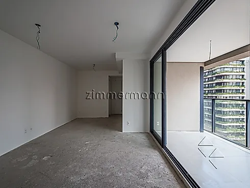 Apartamento 3 Quartos com 1 Suíte e 104m² - Jardim Paulista - Apartamento em Jardim Paulista, São Paulo - Foto 4