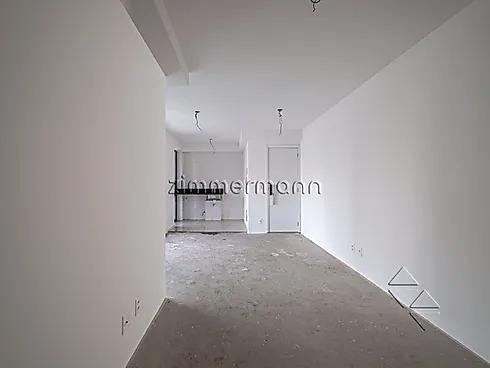 Apartamento 3 Quartos com 1 Suíte e 104m² - Jardim Paulista - Apartamento em Jardim Paulista, São Paulo - Foto 5