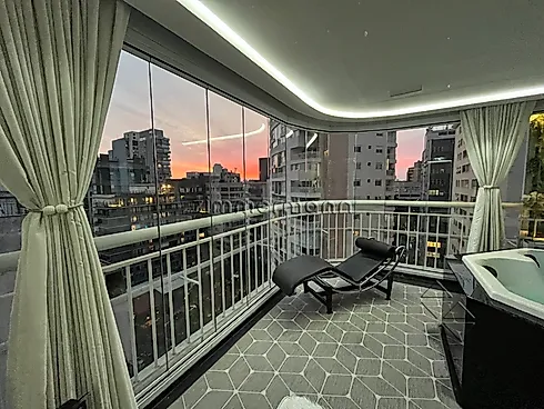 Apartamento 1 Quarto com 1 Suíte e 100m² - Jardim America - Apartamento em Jardim America, São Paulo - Foto 3