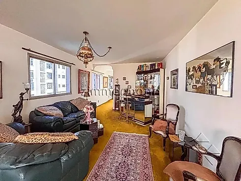 Apartamento 4 Quartos com 1 Suíte e 240m² - Jardim America - Apartamento em Jardim America, São Paulo - Foto 4