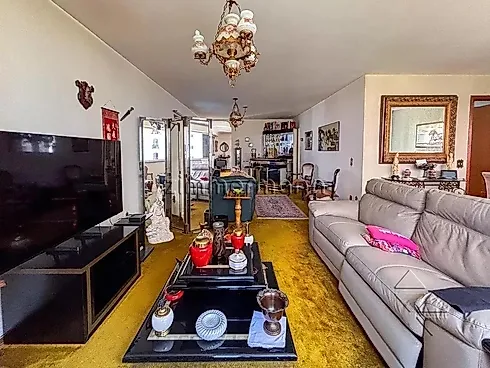 Apartamento 4 Quartos com 1 Suíte e 240m² - Jardim America - Apartamento em Jardim America, São Paulo - Foto 5