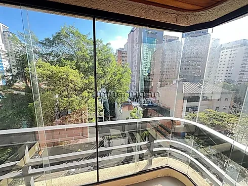 Apartamento 1 Quarto com 1 Suíte e 48m² - Itaim Bibi - Apartamento em Itaim Bibi, São Paulo - Foto 2