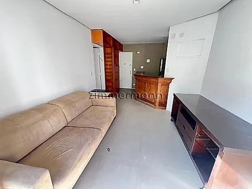 Apartamento 1 Quarto com 1 Suíte e 48m² - Itaim Bibi - Apartamento em Itaim Bibi, São Paulo - Foto 4