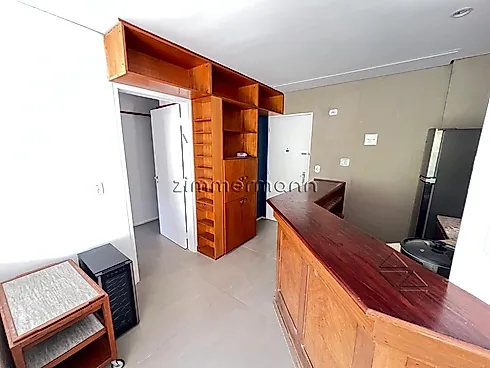 Apartamento 1 Quarto com 1 Suíte e 48m² - Itaim Bibi - Apartamento em Itaim Bibi, São Paulo - Foto 5