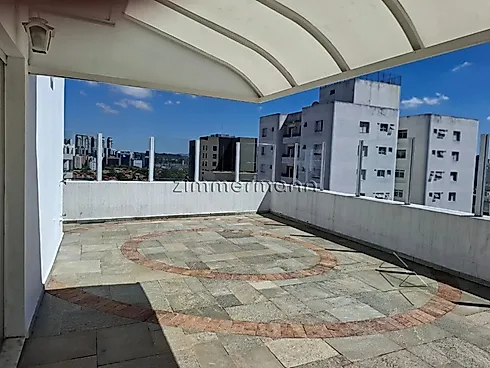 Apartamento 4 Quartos com 2 Suítes e 350m² - Brooklin - Apartamento em Brooklin, São Paulo - Foto 3