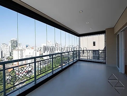 Apartamento 4 Quartos com 3 Suítes e 273m² - Vila Olimpia - Apartamento em Vila Olimpia, São Paulo - Foto 1