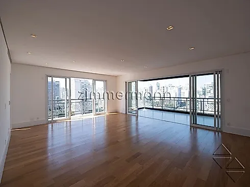 Apartamento 4 Quartos com 3 Suítes e 273m² - Vila Olimpia - Apartamento em Vila Olimpia, São Paulo - Foto 2