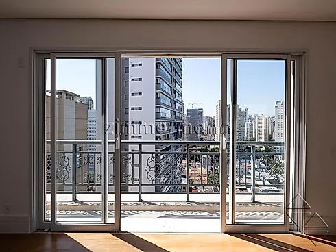 Apartamento 4 Quartos com 3 Suítes e 273m² - Vila Olimpia - Apartamento em Vila Olimpia, São Paulo - Foto 5