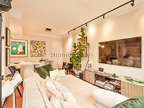 Apartamento 3 Quartos com 3 Suítes e 122m² - Jardim Paulista - Apartamento em Jardim Paulista, São Paulo - Foto 3