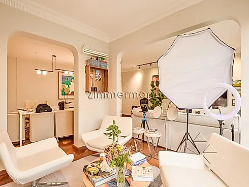 Apartamento 3 Quartos com 3 Suítes e 122m² - Jardim Paulista - Apartamento em Jardim Paulista, São Paulo - Foto 5