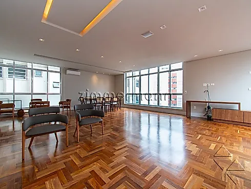 Apartamento 4 Quartos com 3 Suítes e 268m² - Paraiso - Apartamento em Paraiso, São Paulo - Foto 1